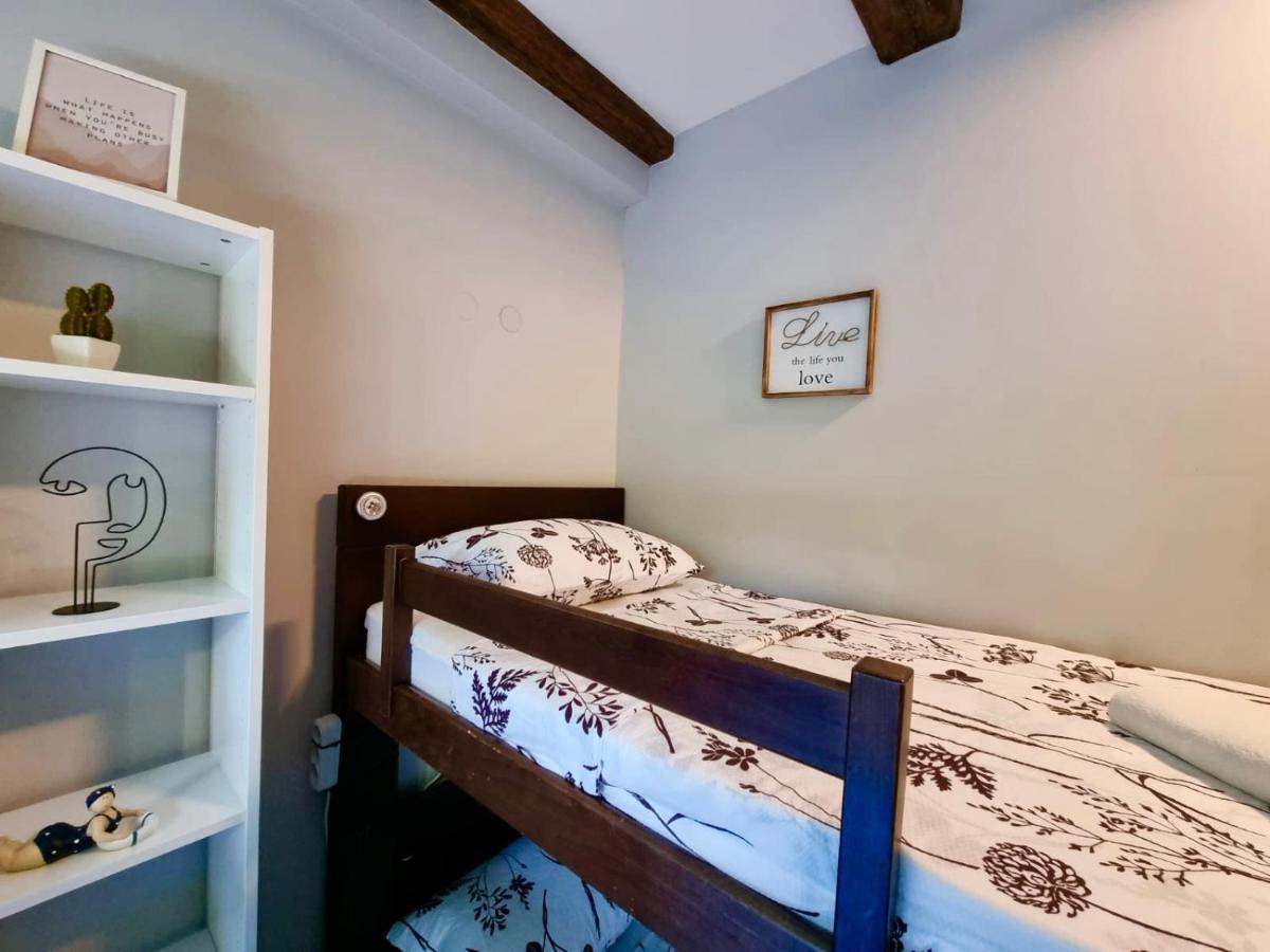 Das Hostel Рієка Екстер'єр фото