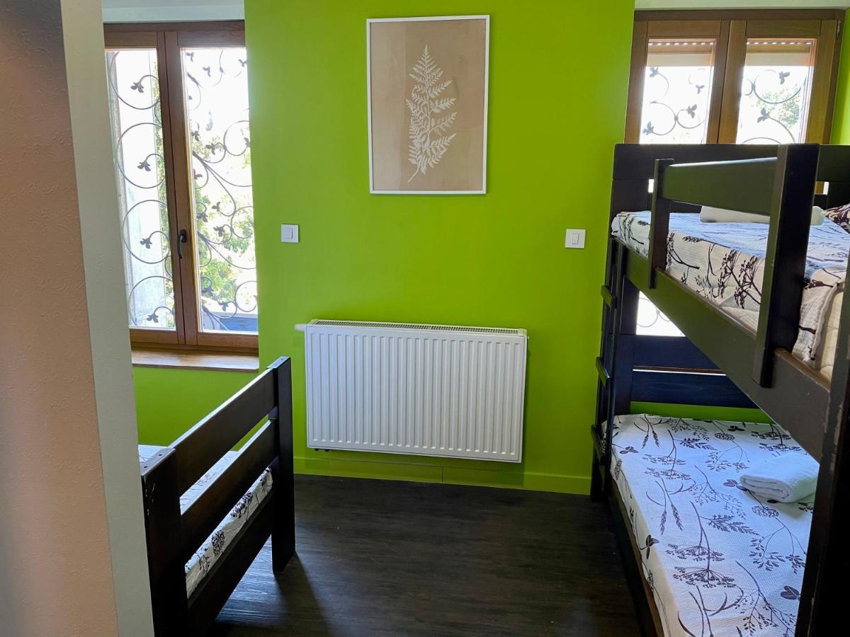 Das Hostel Рієка Екстер'єр фото
