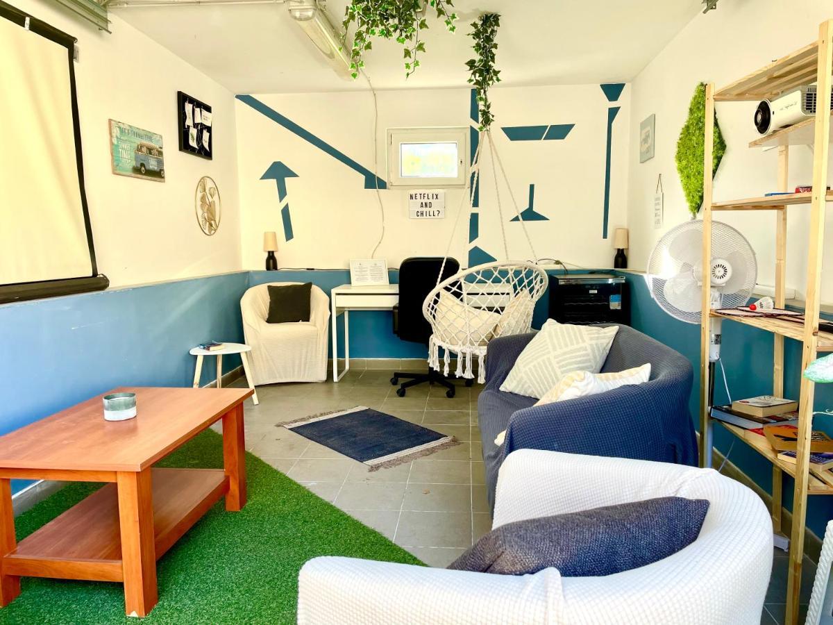 Das Hostel Рієка Екстер'єр фото