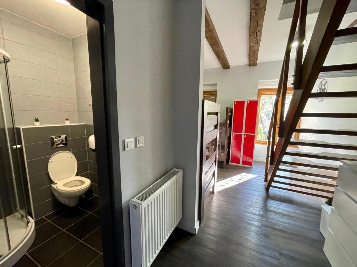 Das Hostel Рієка Екстер'єр фото