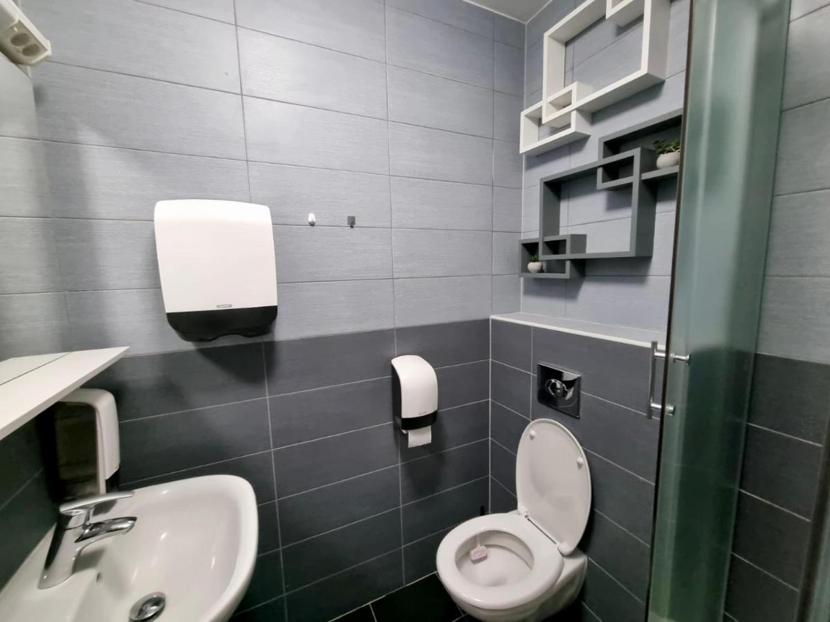 Das Hostel Рієка Екстер'єр фото