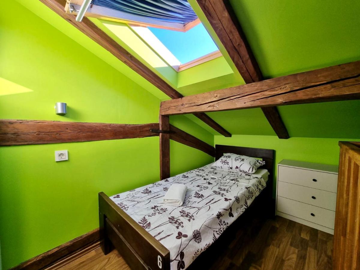 Das Hostel Рієка Екстер'єр фото