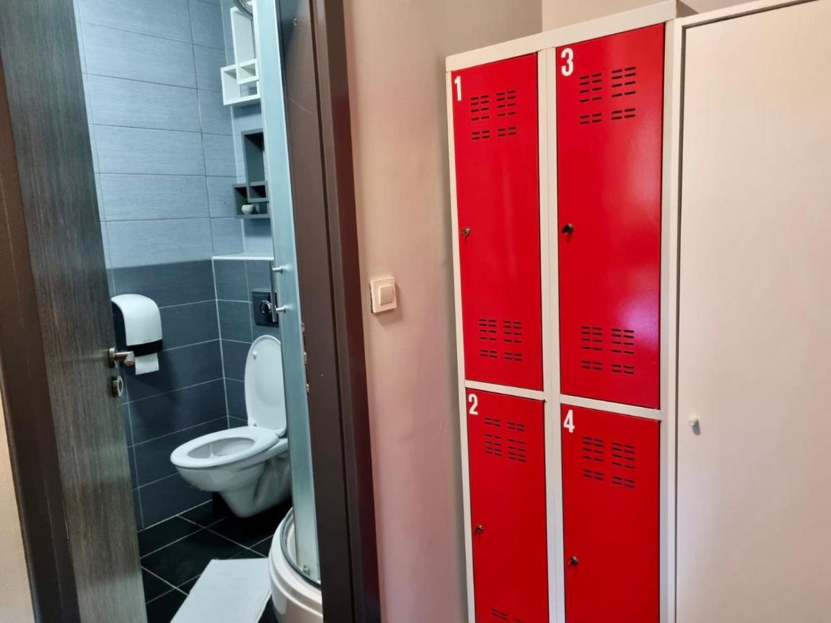 Das Hostel Рієка Екстер'єр фото