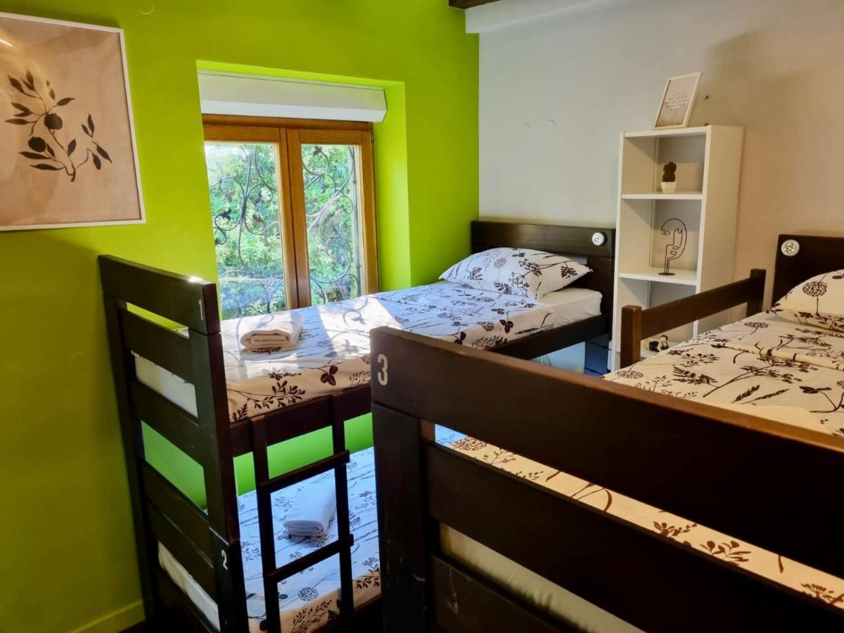 Das Hostel Рієка Екстер'єр фото