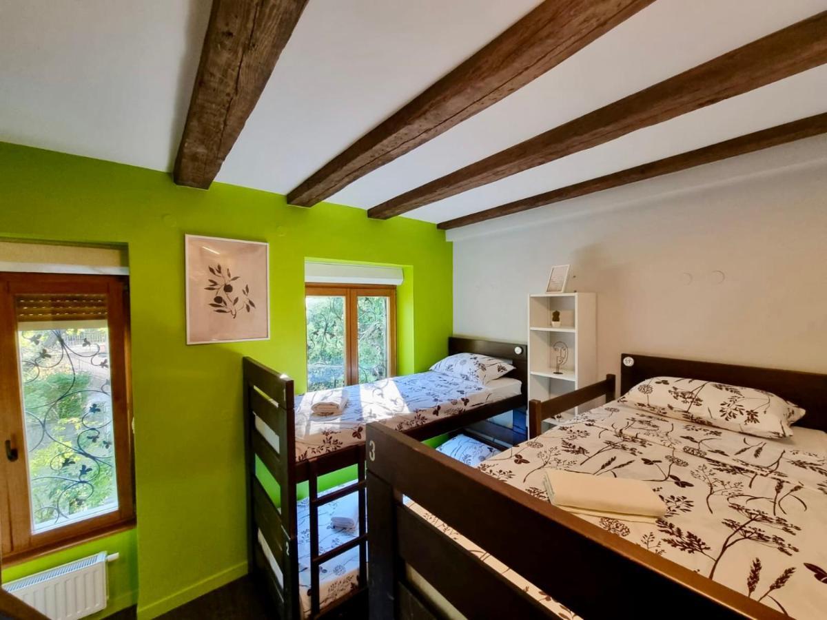 Das Hostel Рієка Екстер'єр фото
