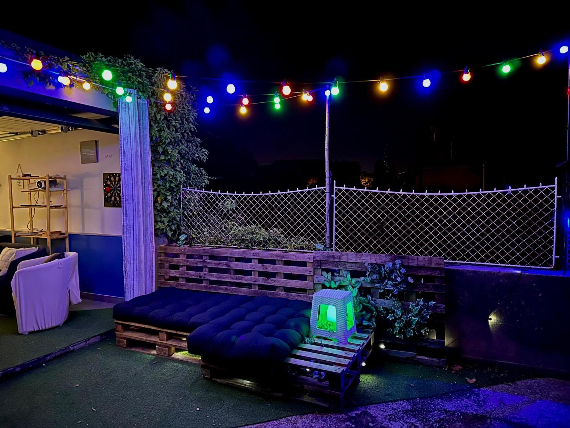 Das Hostel Рієка Екстер'єр фото