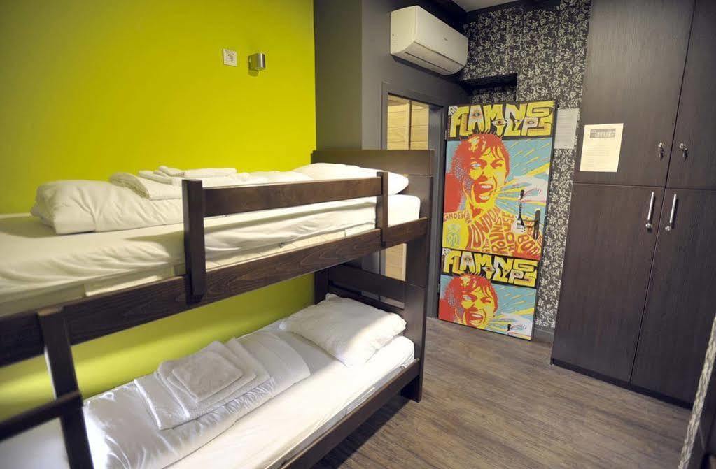 Das Hostel Рієка Екстер'єр фото