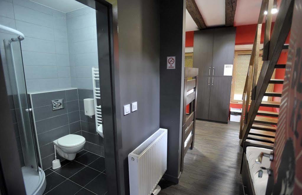 Das Hostel Рієка Екстер'єр фото